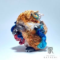 送り狐　色彩版　２