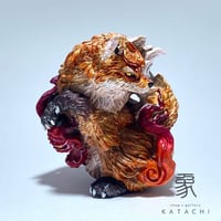 送り狐　色彩版　１
