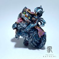 猫又　 彩色版