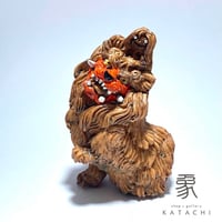 琉球獅子舞
