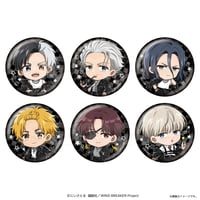 WIND BREAKER キャラバッジコレクション(ロックレザーミニ)_BOX