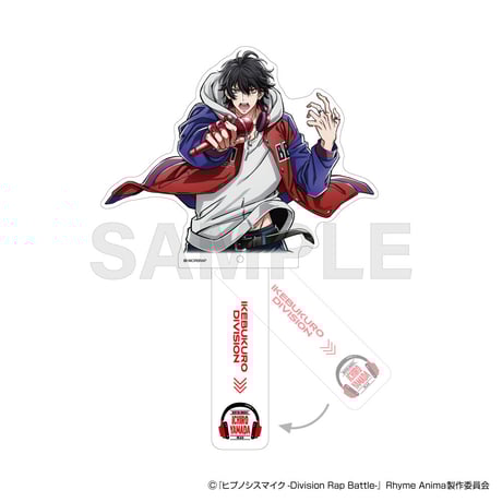 CATEGORY ヒプノシスマイク | AVENGERZ ONLINESTORE