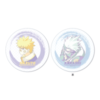 NARUTO ミニアクリルスタンドコレクション(サスケ奪還編)_BOX
