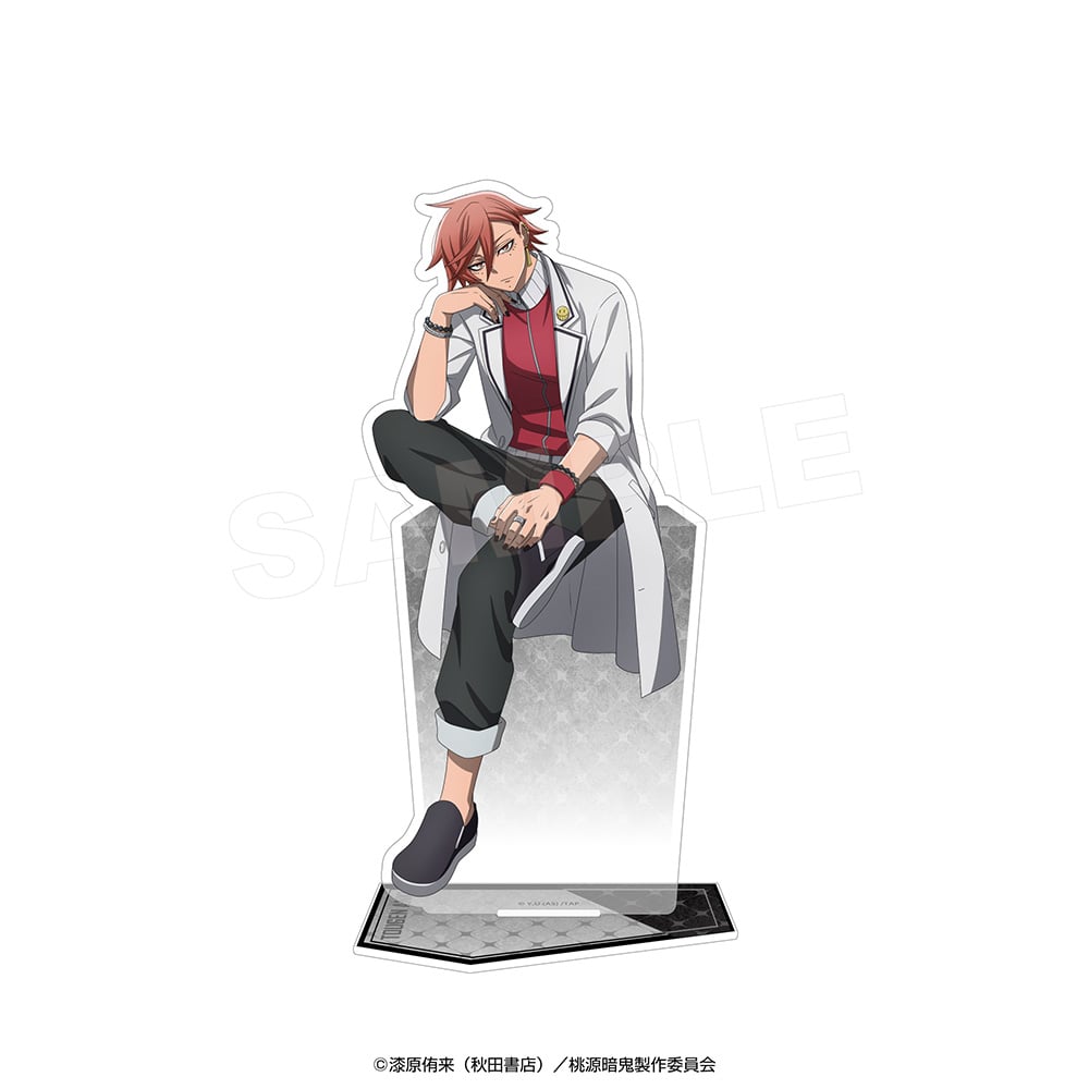 桃源暗鬼 アクリルスタンド おまとめ 桃源暗鬼 - 花魁坂京夜 特大アクリルスタンド | AMNIBUS(アムニバス)