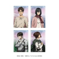ステッカーセット(4枚入り)(EMOTIONAL WIND)