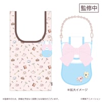 ふたりはプリキュアMax Heart　キャリー付きエコバッグ