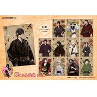 刀剣乱舞　華こよみ絵巻第ニ弾　アクリルキーホルダー全12種　未使用 刀剣乱舞 華こよみ絵巻 アクリルキーホルダーコレクション 2個