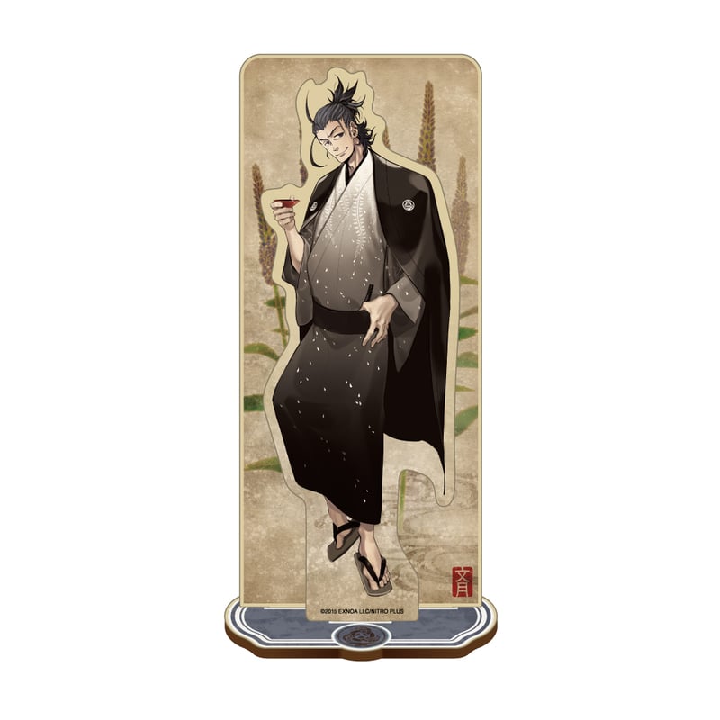 刀剣乱舞ONLINE 華こよみ絵巻 第三弾 木製スタンド | AVENGERZ