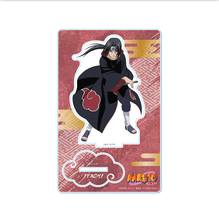 NARUTO アクリルスタンド | AVENGERZ ONLINESTORE