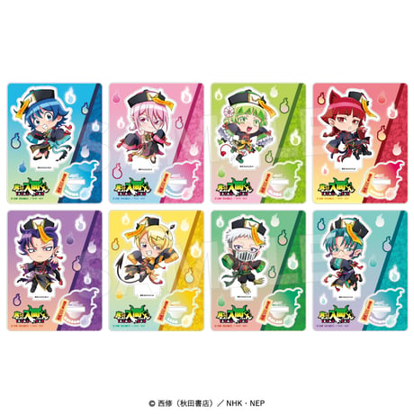 魔入りました！入間くん アクリルスタンド〈デビっとキョンシー〉