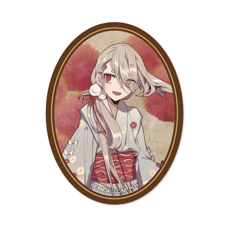 刀剣乱舞ONLINE 華こよみ絵巻 第六弾 缶バッジ