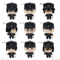ライチ☆光クラブ ぬいぐるみマスコット 全9種