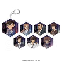 名探偵コナン アクリルキーホルダーコレクション（ミッドナイトサーチ2）_BOX