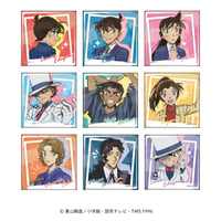 名探偵コナン キャラバッジコレクション（EDカットコレクション）_BOX