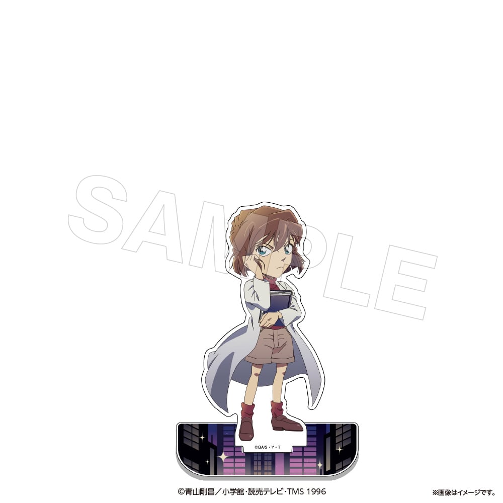 名探偵コナン 名探偵コナン』のトレーディング Ani-Art 第5弾 アクリル