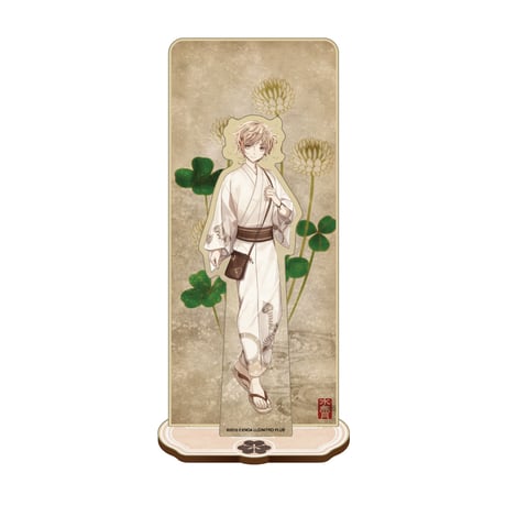 刀剣乱舞ONLINE 華こよみ絵巻 第三弾 木製スタンド