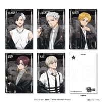 New パンスト ビッグクリアカード WIND BREAKER クリアカードVol.2 10個入BOX | 4571653540343 | ポスト