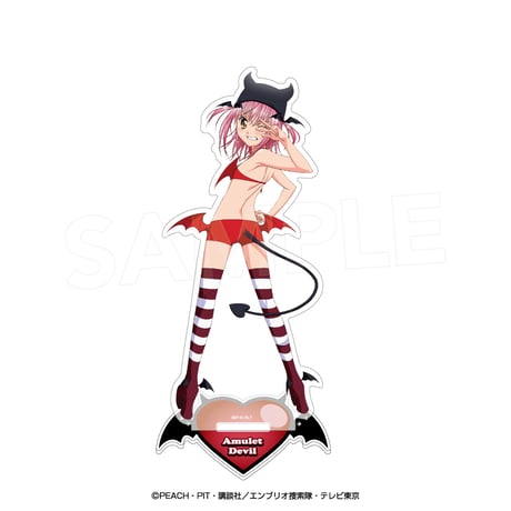 しゅごキャラ！ アクリルスタンド