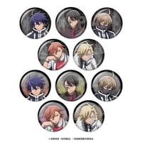 桃源暗鬼 キャラバッジコレクション（シットダウン）_BOX