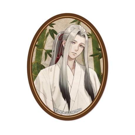 刀剣乱舞ONLINE 華こよみ絵巻 第六弾 缶バッジ