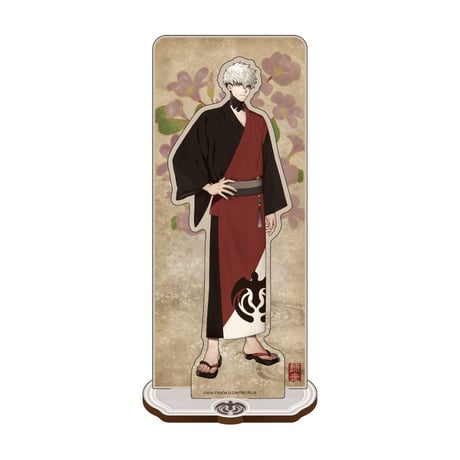 刀剣乱舞ONLINE 華こよみ絵巻 第五弾 木製スタンド