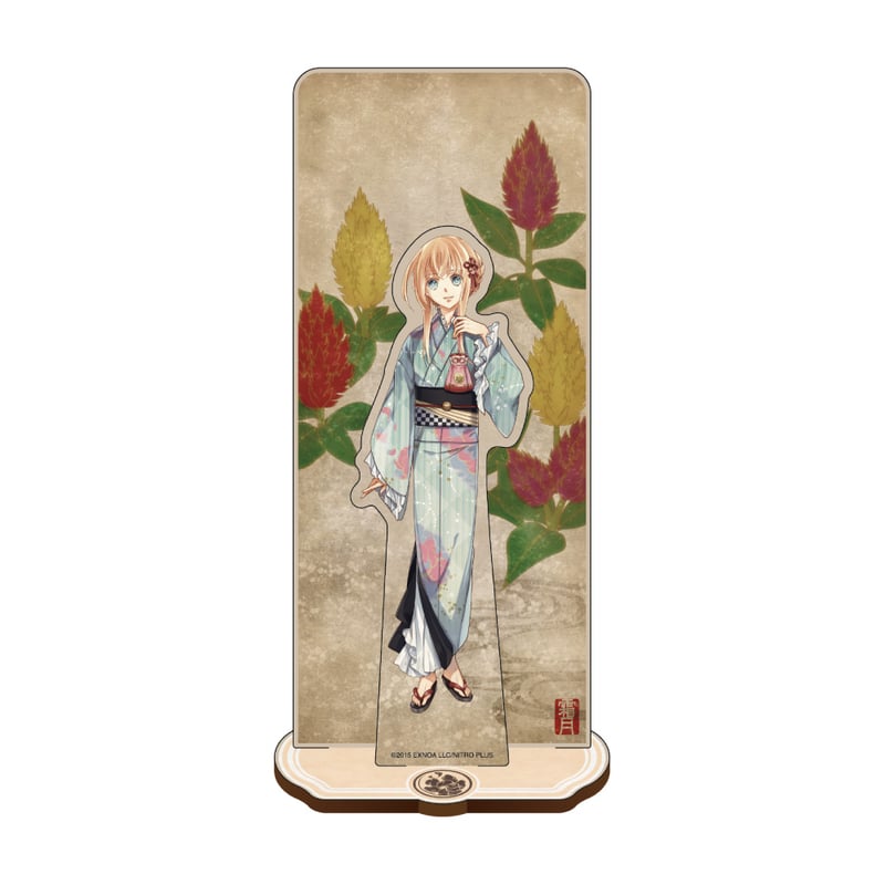 刀剣乱舞ONLINE 華こよみ絵巻 第四弾 木製スタンド | AVENGERZ ONLINE