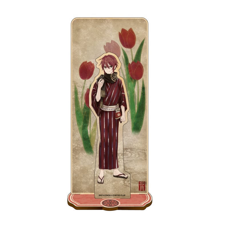 刀剣乱舞ONLINE 華こよみ絵巻 第一弾 木製スタンド | AVENGERZ ONLINE