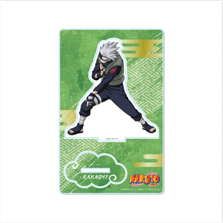 NARUTO アクリルスタンド