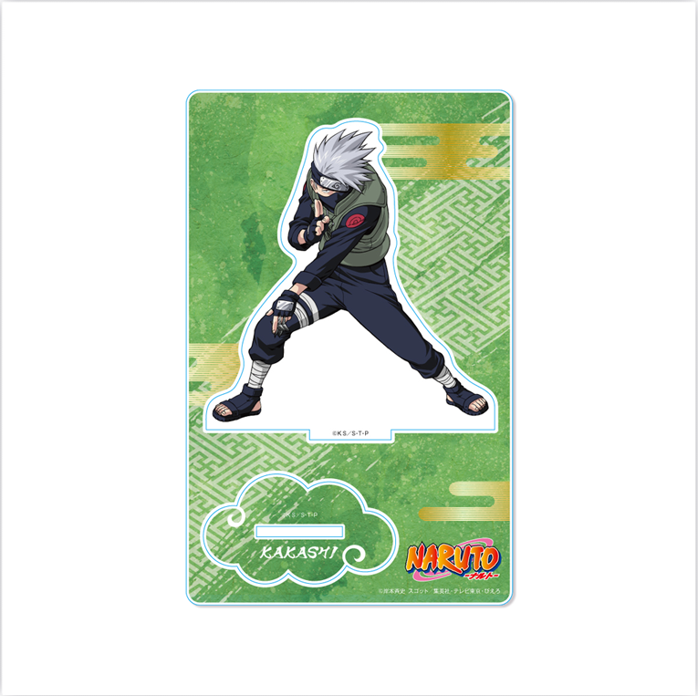 NARUTO アクリルスタンド | AVENGERZ ONLINESTORE