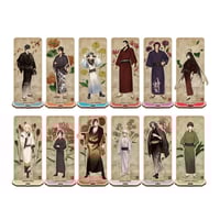 刀剣乱舞 華こよみ絵巻 燭台切光忠 アクリルキーホルダー 8個