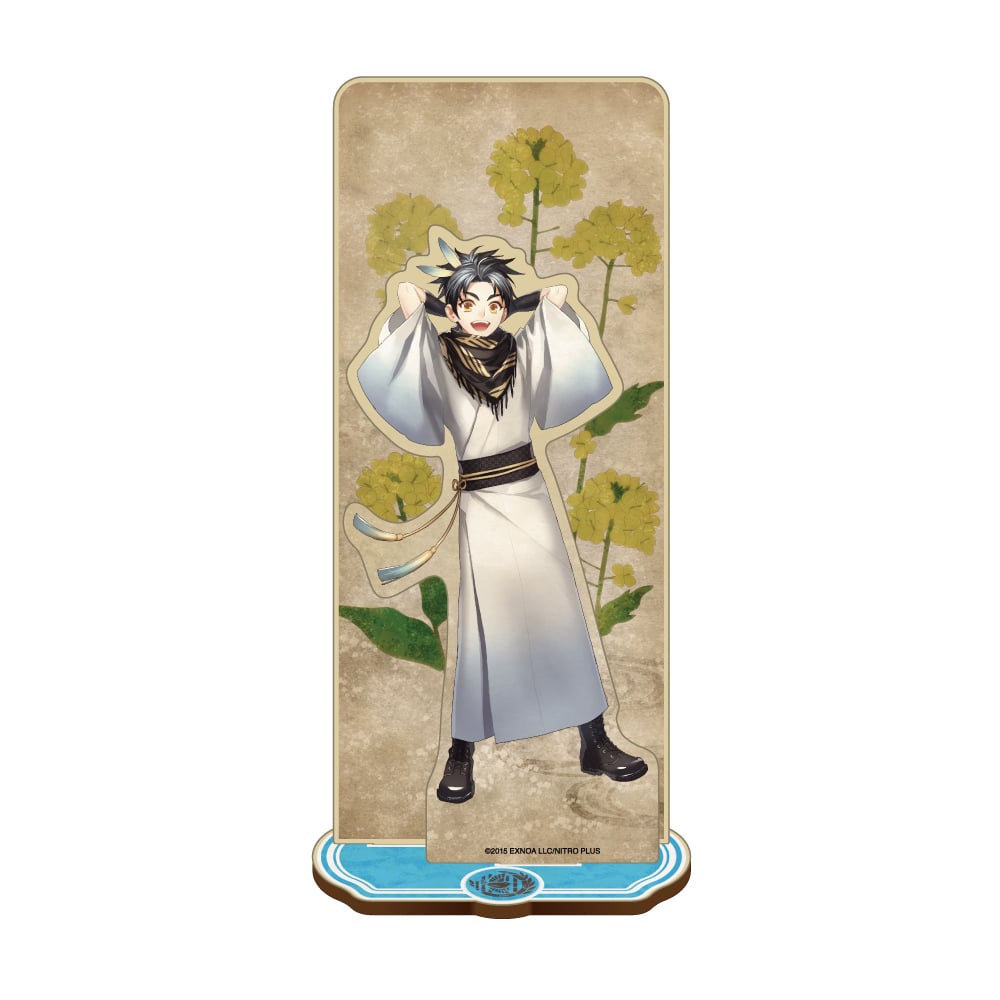 刀剣乱舞ONLINE 華こよみ絵巻 第二弾 木製スタンド | AVENGERZ ONLINE