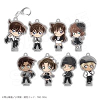 名探偵コナン トレーディングビッグクリアカード シークレットトーク_