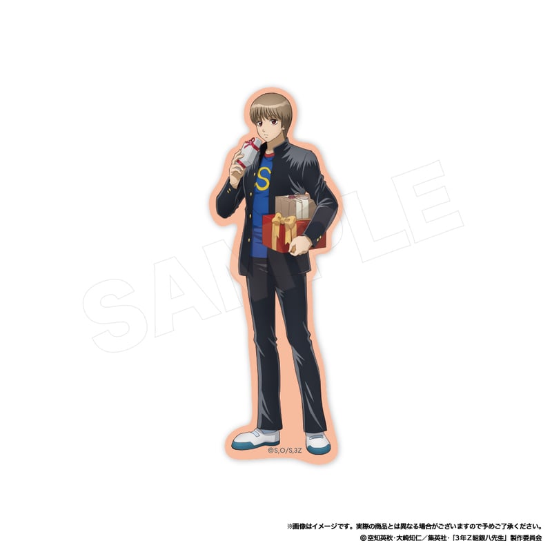 ステッカー(プレゼント) | AVENGERZ ONLINESTORE