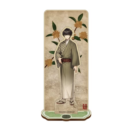 刀剣乱舞ONLINE 華こよみ絵巻 第三弾 木製スタンド