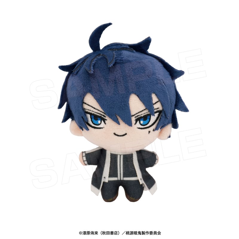 桃源暗鬼 ぬいぐるみマスコット | AVENGERZ ONLINESTORE