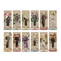 刀剣乱舞ONLINE 華こよみ絵巻 第四弾 木製スタンド