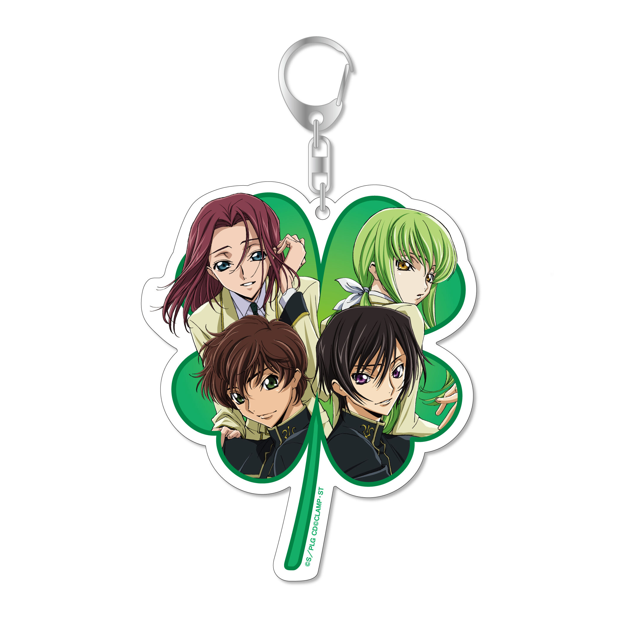 コードギアス アクリルキーホルダー | AVENGERZ ONLINESTORE
