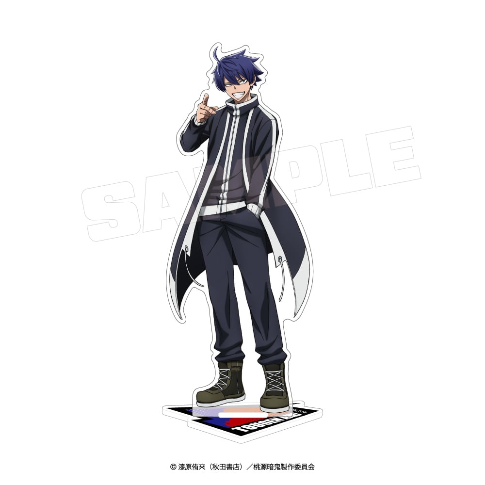 桃源暗鬼 アクリルスタンド | AVENGERZ ONLINESTORE