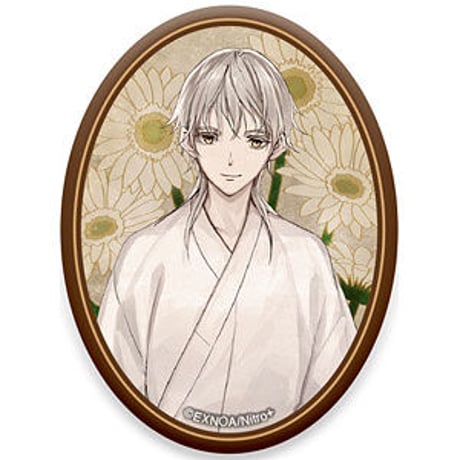 刀剣乱舞-ONLINE- 華こよみ絵巻 缶バッジ