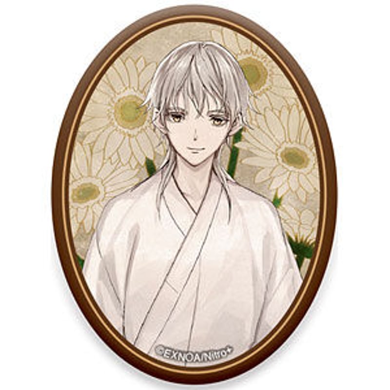 刀剣乱舞-ONLINE- 華こよみ絵巻 缶バッジ | AVENGERZ ONLINESTORE