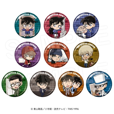 名探偵コナン ポスター ステッカー 缶バッジ キーホルダー アクリルスタンド CATEGORY 名探偵コナン | AVENGERZ ONLINESTORE