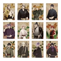 刀剣乱舞ONLINE 華こよみ絵巻 第三弾 トレーディングミニクリアカード＿BOX