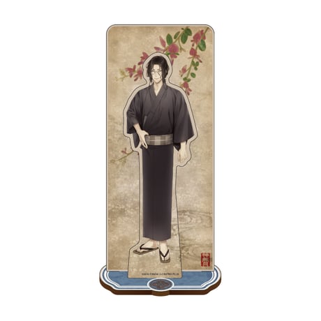 刀剣乱舞ONLINE 華こよみ絵巻 第五弾 木製スタンド