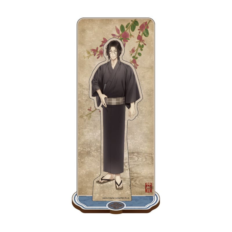刀剣乱舞ONLINE 華こよみ絵巻 第五弾 木製スタンド | AVENGERZ ONLINE