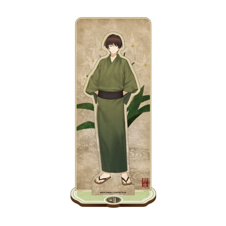 刀剣乱舞ONLINE 華こよみ絵巻 第二弾 木製スタンド