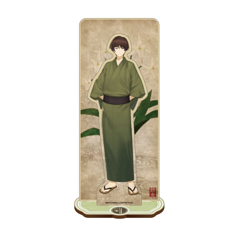 刀剣乱舞ONLINE 華こよみ絵巻 第二弾 木製スタンド | AVENGERZ ONLINE