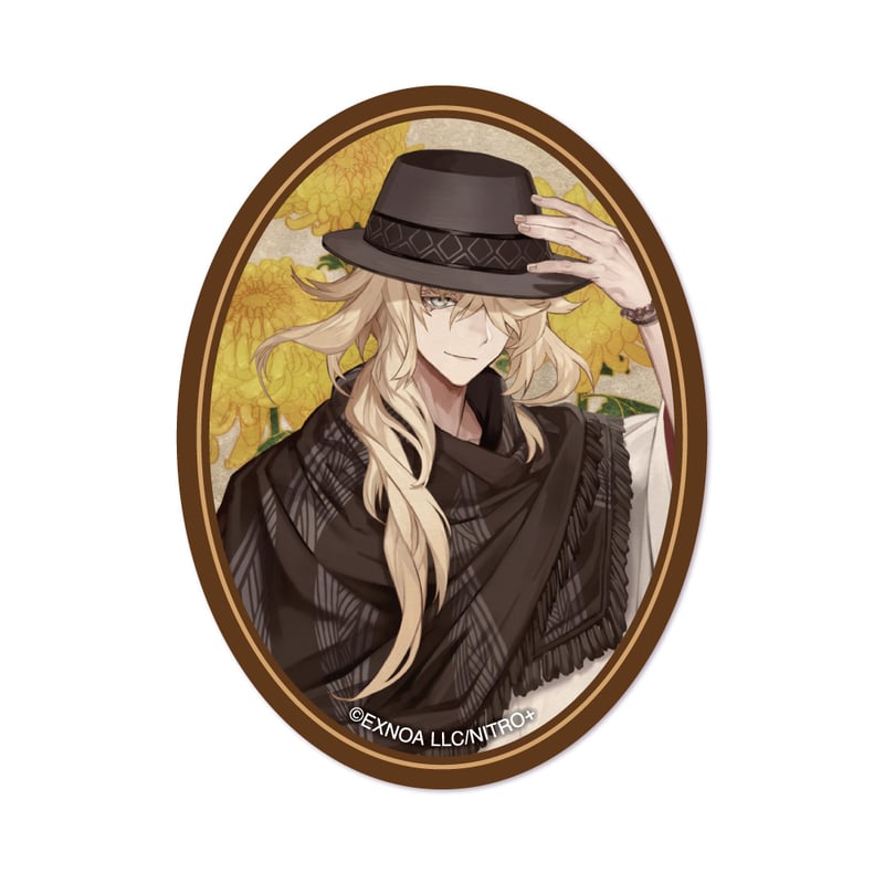 刀剣乱舞ONLINE 華こよみ絵巻 第六弾 缶バッジ | AVENGERZ ONLINESTORE