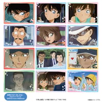 名探偵コナン トレーディングビッグクリアカード_BOX