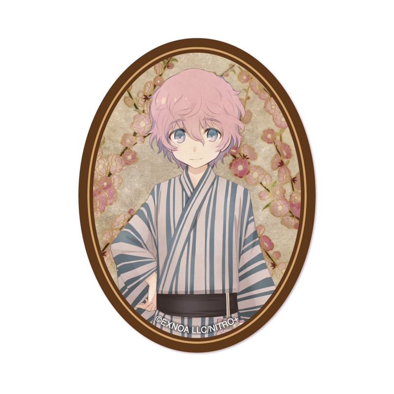 刀剣乱舞ONLINE 華こよみ絵巻 第六弾 缶バッジ | AVENGERZ