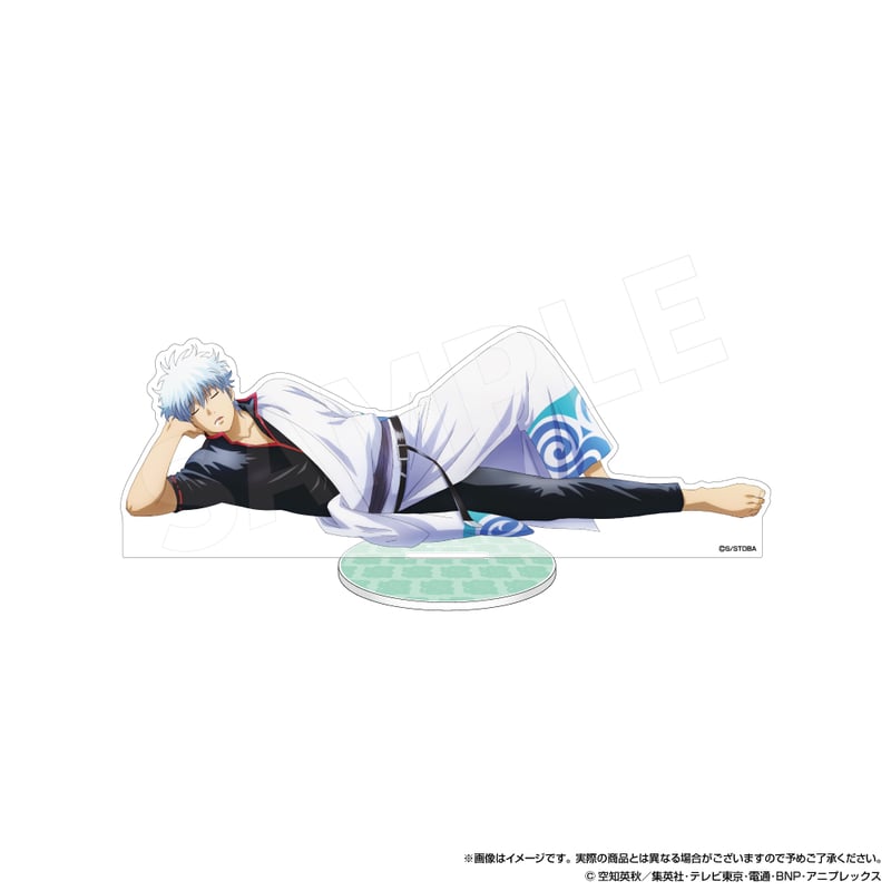 銀魂 アクリルスタンド | AVENGERZ ONLINESTORE